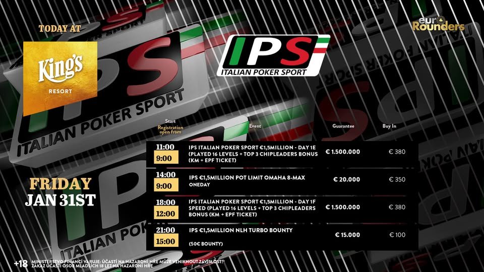 Ein Mann und eine Frau sitzen an einem Pokertisch und spielen Texas Hold'em. Beide halten Karten in der Hand und schauen konzentriert auf den Tisch. Im Hintergrund sind Pokerchips und Geträn