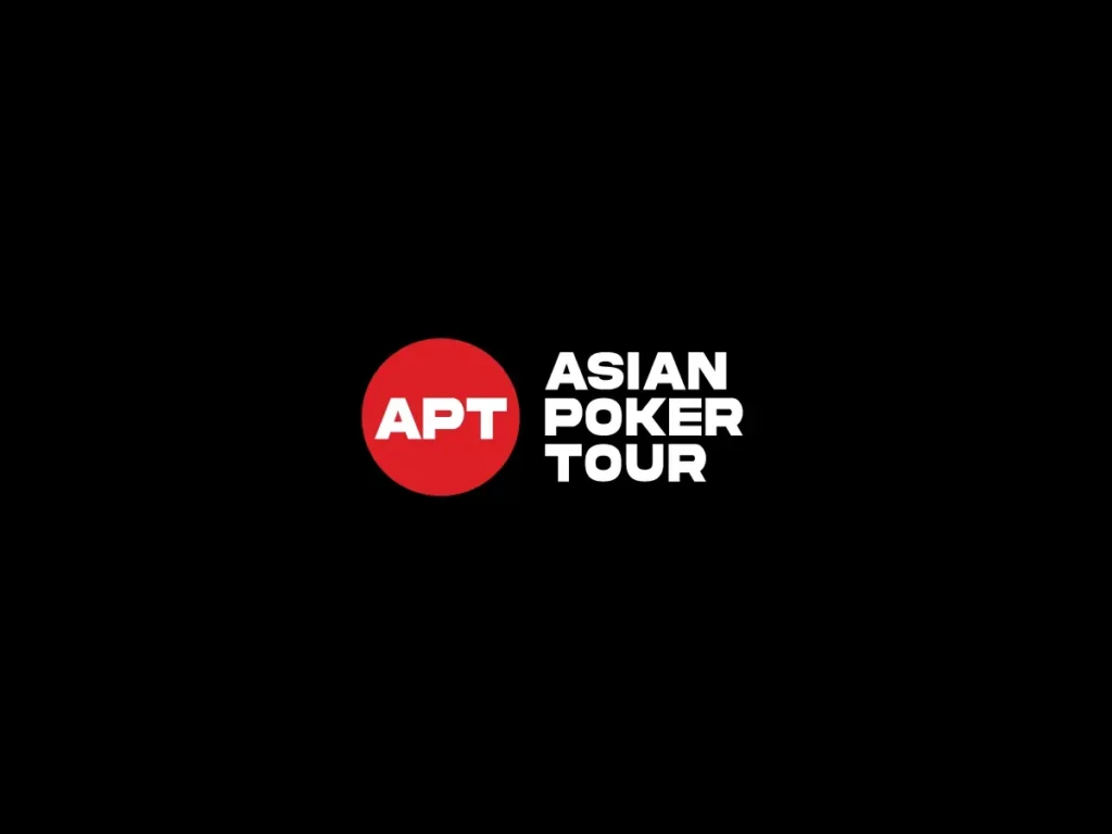 Asian Poker Tour Logo