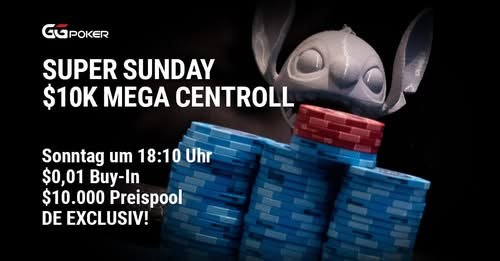 Ein farbenfroher und lebendiger Pokertisch mit Spielkarten, Chips und Getränken, umgeben von Spielern in einer entspannten Atmosphäre.