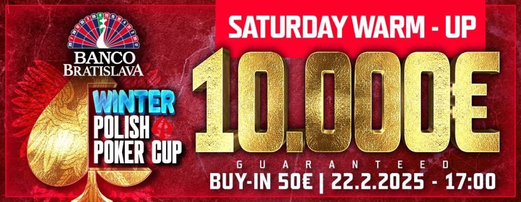 Ein Mann und eine Frau sitzen an einem Pokertisch und halten jeweils Karten in den Händen. Sie schauen konzentriert auf ihre Karten und scheinen in ein intensives Pokerspiel vertieft zu