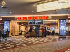 Poker Hall of Fame im Horseshoe Las Vegas