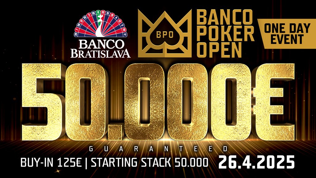 Ein Banner für ein Online-Pokerportal, das eine Gruppe von Menschen zeigt, die konzentriert an Pokertischen sitzen und Karten spielen.