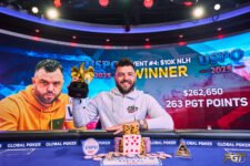 Matthew Wantman US Poker Open 2025 Event #4