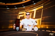 Jesse Lonis PokerGO Tour PLO Series 2025 Event 09