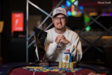 Edward Leonard PokerStars Open Philadelphia 2025