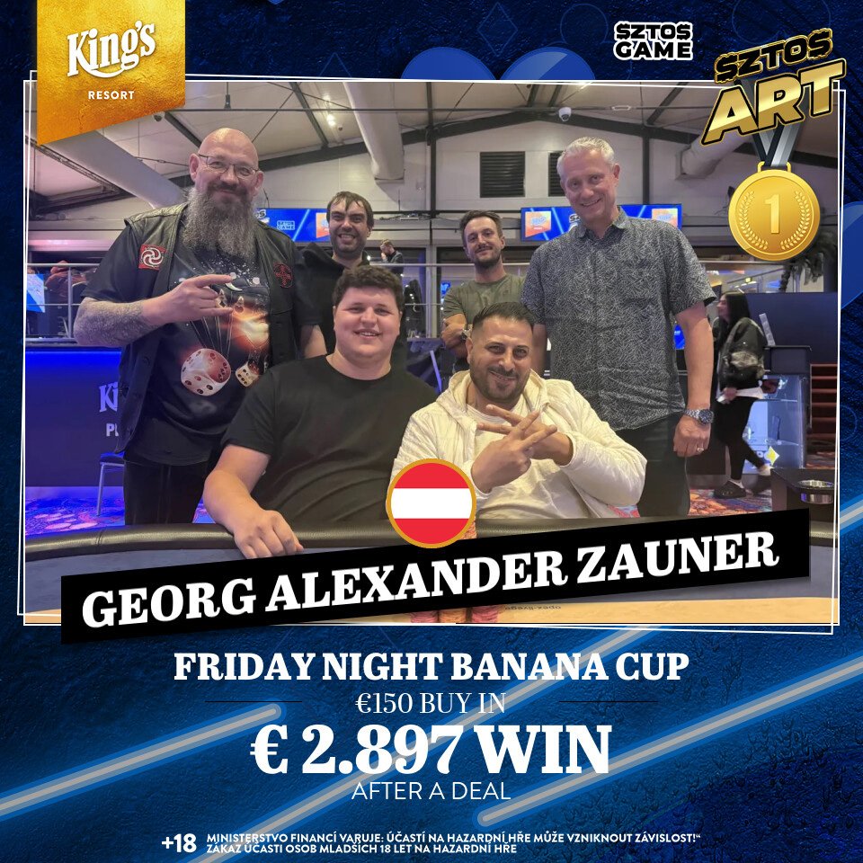 Ein Mann und eine Frau spielen Poker an einem eleganten Tisch in einem stilvollen Casino. Der Mann hat eine Hand mit Ass und König, während die Frau konzentriert ihre Karten betrachtet. Glänzende