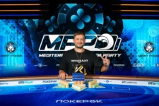 Ivan Bryksin Luxon Pay Grand Final Mediterranean Poker Party 2025