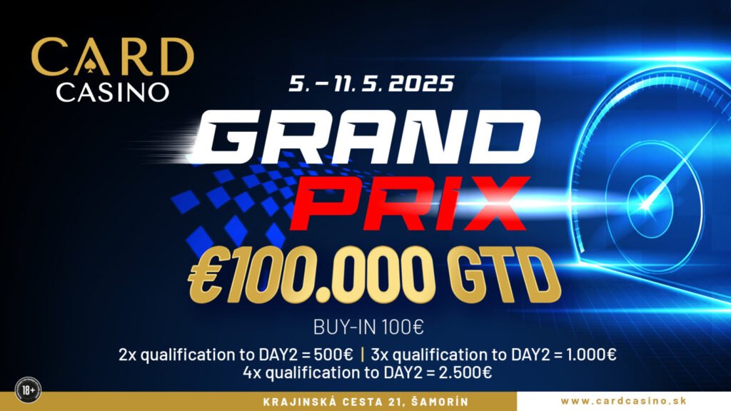 Ein stilvolles Pokerspiel in einem eleganten Casino, mit grünen Filz-Tischen, professionellen Spielern und einer glamourösen Atmosphäre.