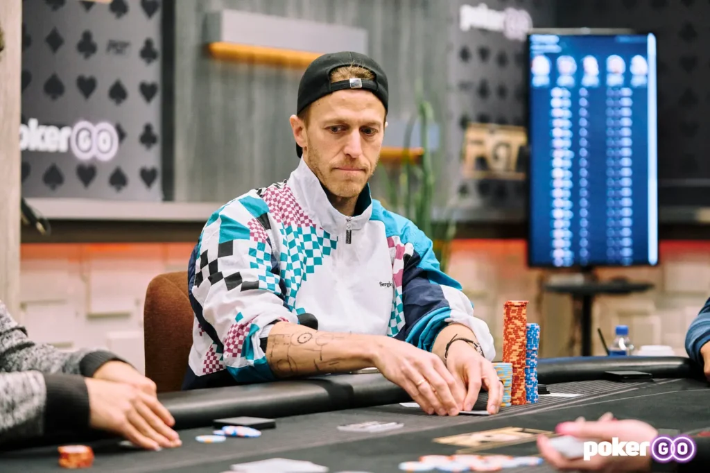 Philip Sternheimer PGT Mixed Games