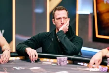 Benny Glaser PokerGo Tour Mixed Games