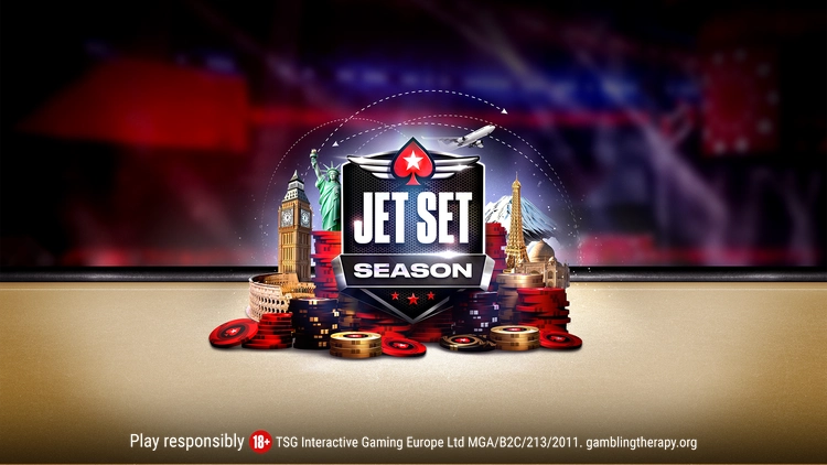 PokerStars Jet Set Season