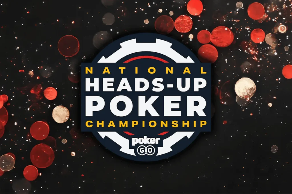 PokerGO National Heads-Up Poker Championship