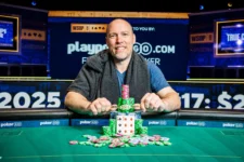 Scott Bohlman $2,000 No-Limit Holdem WSOP 2025