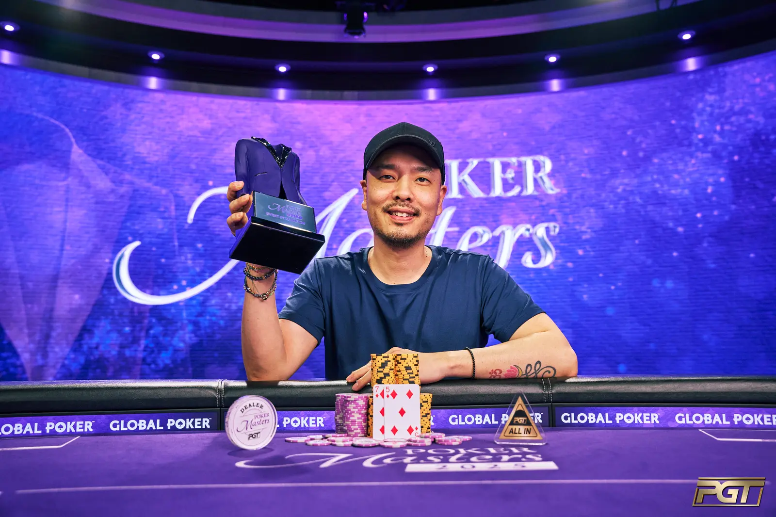 Chino Rheem Poker Masters Event 6 2025