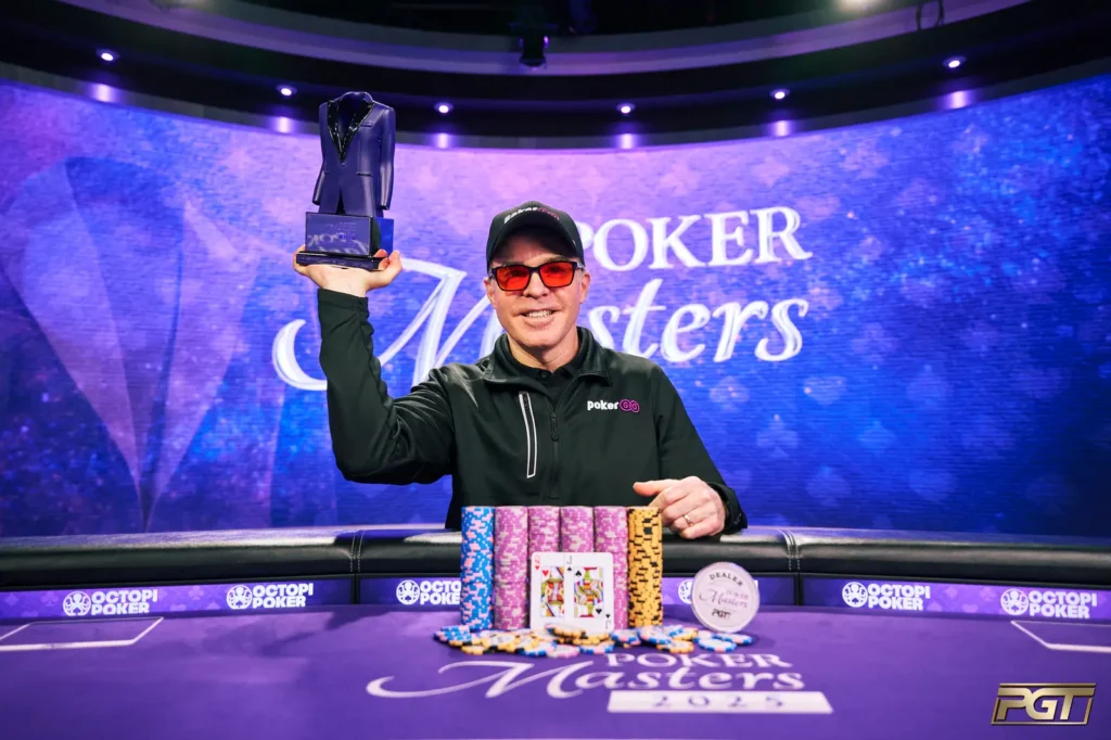 Cary Katz Poker Masters Event 7 2025