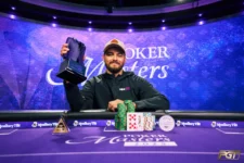 Brandon Wilson Poker Masters Main Event 2025