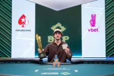 Mehdi Chaoui 100k Super High Roller