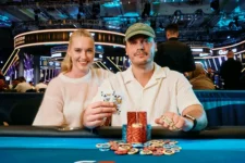 Rokas Asipauskas Bracelet Super Colossus WSOP Paradise 2025