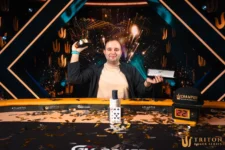 Kayhan Mokri Triton Invitational WSOP Paradise 2025
