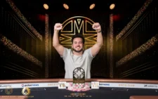 Cesar Garcia $50k PLO Grand Slam Onyx High Roller Series 2026