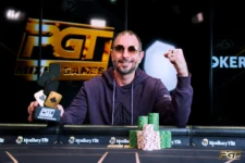 Brian Rast $25k 10-Game Championship PGT Mixed Games 2026