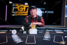 Qinghai Pan $15k Dealer's Choice PGT Mixed Games 2026