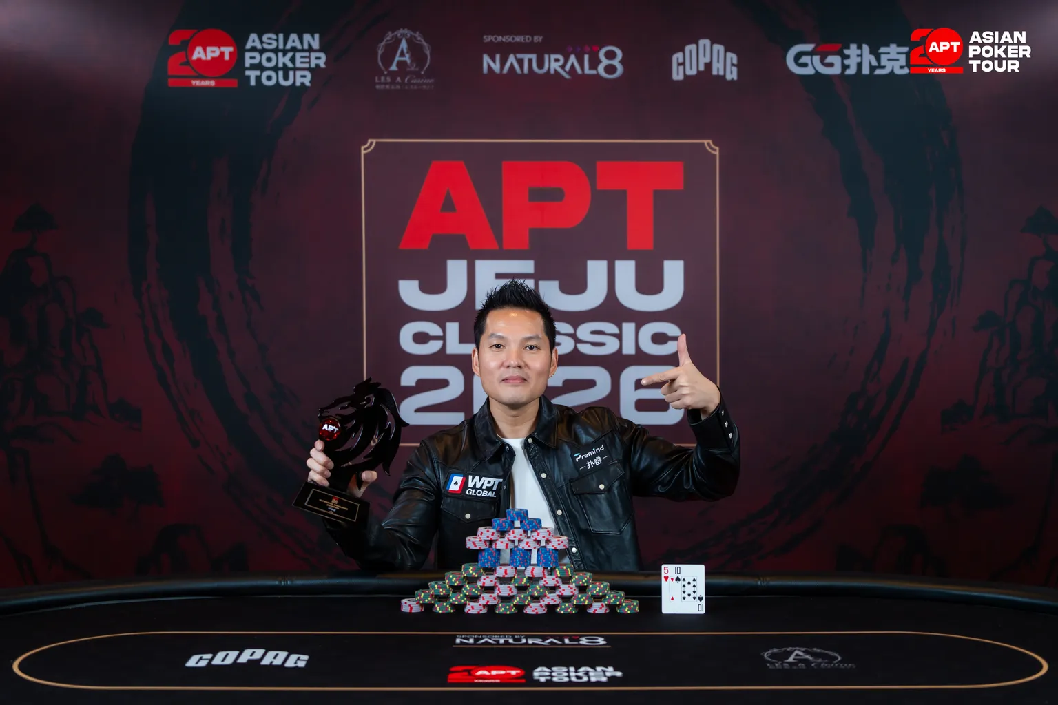 Ren Lin Superstar Challenge APT Jeju Classic 2026