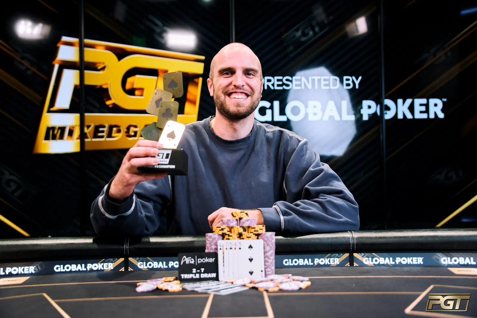 Ryan Hoenig $10k TORSE PGT Mixed Games 2026