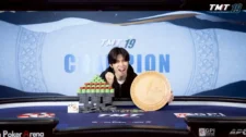 Zee Hyo Jung TMT19 Main Event