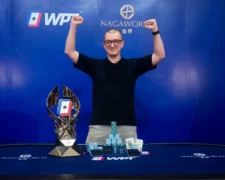 Andrei Kalgin WPT Prime Cambodia Championship 2026