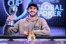 Justin Saliba Event #3 PokerGO Cup 2026