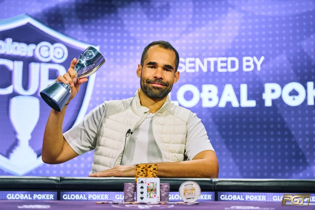 Tony Gregg Event #7 PokerGO Cup 2026